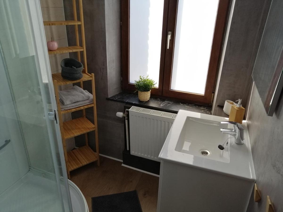 Appartement Studio 2 pers. tourisme et business à Namur Extérieur photo