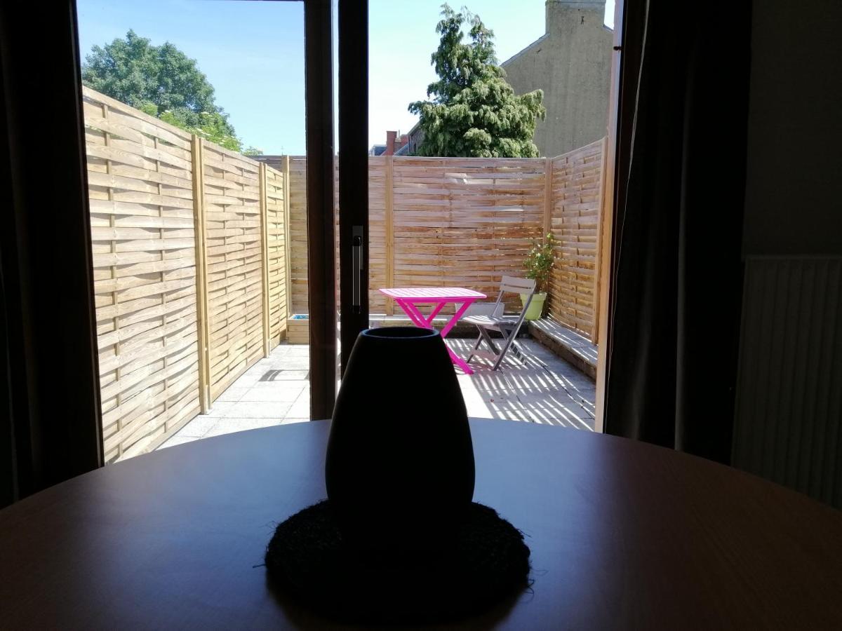 Appartement Studio 2 pers. tourisme et business à Namur Extérieur photo